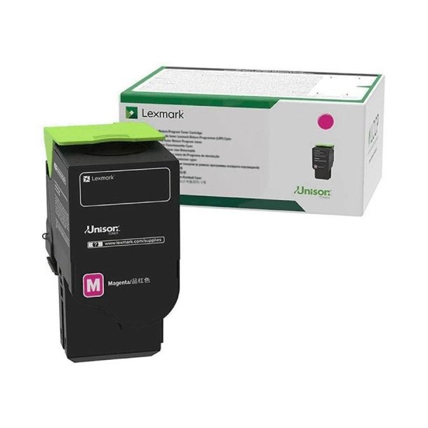 LEXMARK C242XM0 Magenta Extra High Yield