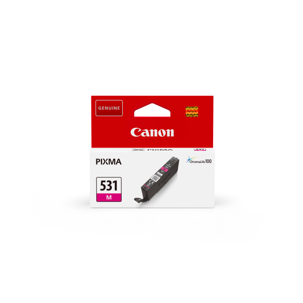 Canon CLI 531 M Magenta blk