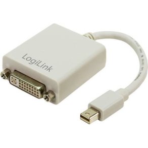 Logilink mini DisplayPort/DVI adapter