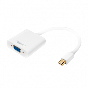 Logilink Mini DisplayPort til VGA