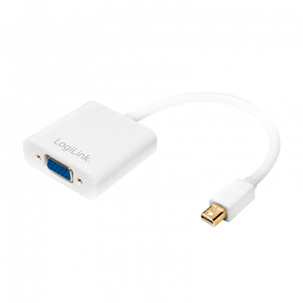 Logilink Mini DisplayPort til VGA