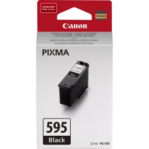 Canon PG 595 BK 