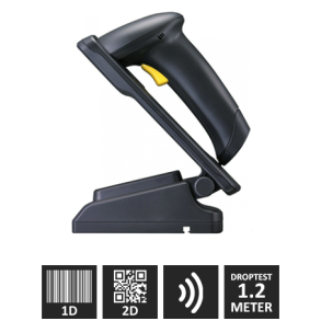 CipherLAB 1564A Bluetooth scanner