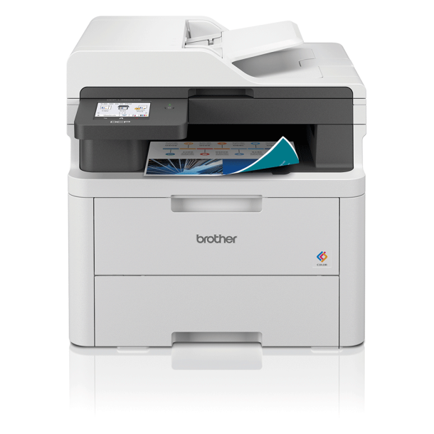 Brother DCP-L3560DW Farvemultifunktions laserprinter
