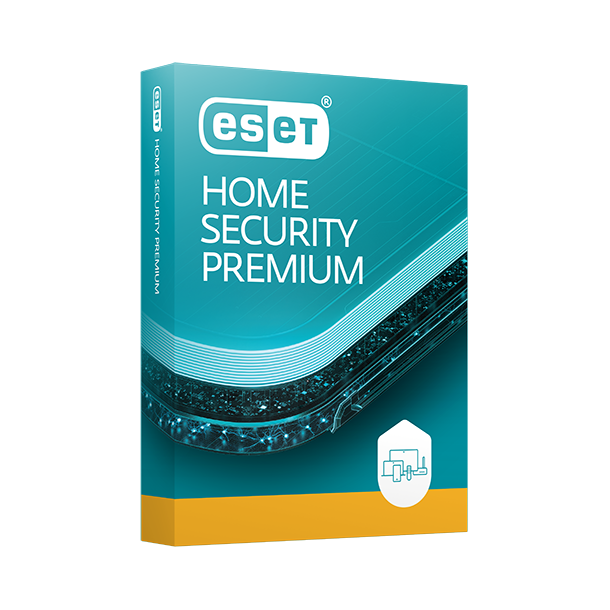 ESET Home Security Premium 3 enheder 2 r