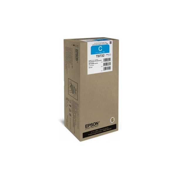 WF-C869R Cyan Ink Supply Unit XL C13T97320N