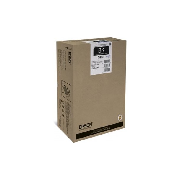 WF-C869R Black Ink Supply Unit XXL C13T97410N