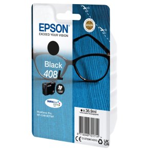 Epson 408L Black Ink cartridge 2.2k