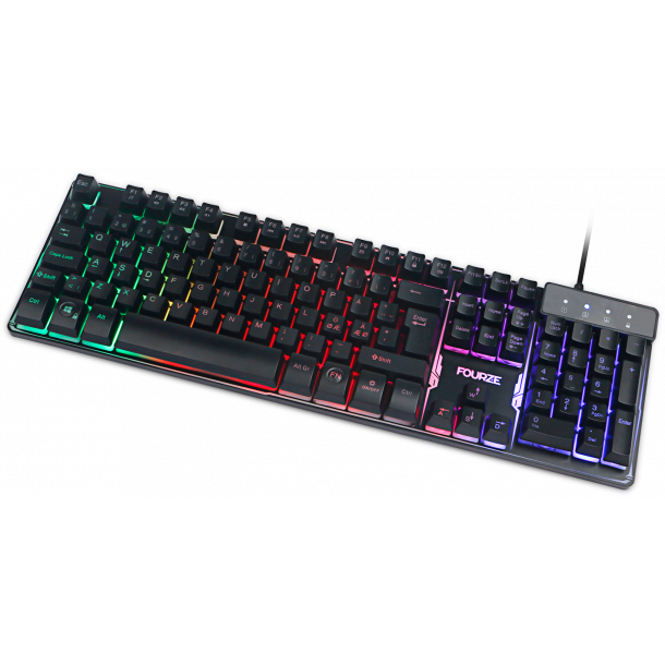 Fourze GK120 Gaming Keyboard