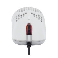 Fourze GM800 hvid RGB gamermus