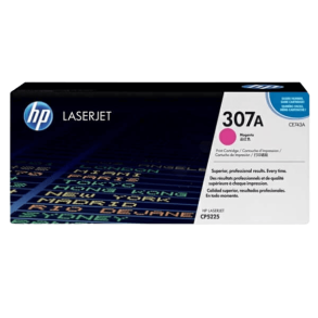 HP 307A Magenta toner CE743A 7300 sider
