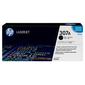 HP 307A Sort toner CE740A 7000 sider