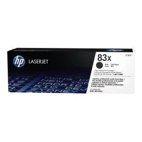 HP Laserjet 83X CF283X Toner