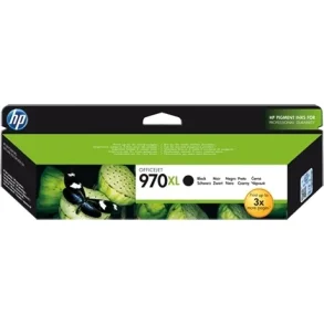 HP 970XL Sort 9200 sider Blk CN625AE