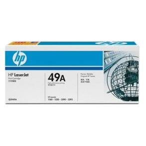 HP 49A Sort 2500 sider Toner Q5949A
