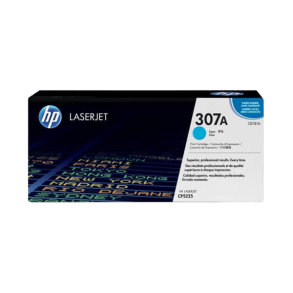 HP 307A Cyan toner CE741A 7300 sider
