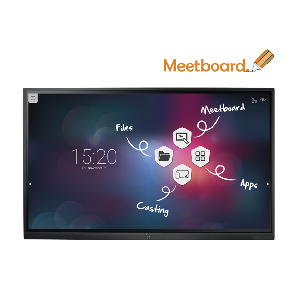 Neovo 65" 4K Meeting monitor (Touch)