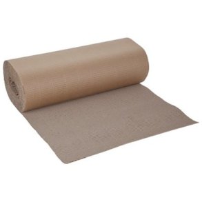 Blgepap Brun 50cm x 5M