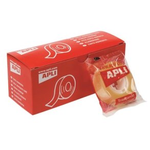 Apli kontortape klar