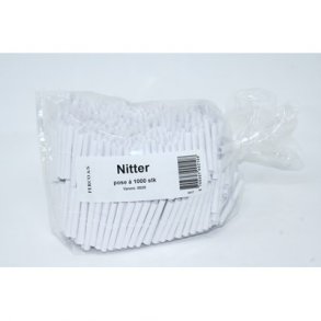 Ferco Tombola nitter 1000 stk