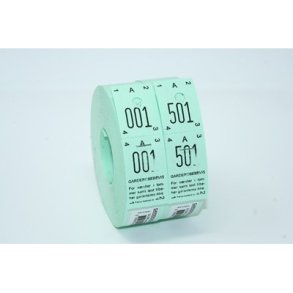 Garderobenr. 2-delt 48 grn