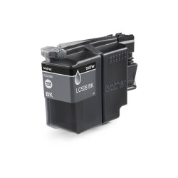 Brother LC528 BK Sort  Op til 6000 sider ISO/IEC 24711