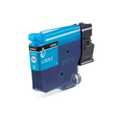 Brother LC528C Cyan Op til 5000 sider ISO/IEC 24711