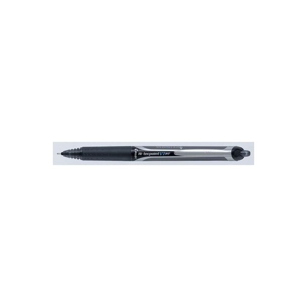 Pilot Hi-Tecpoint V7RT 0,7 sort