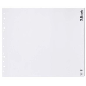 Flipoverpapir Esselte ulin. 80g 72x85cm lse ark 25bl/stk x 2 stk