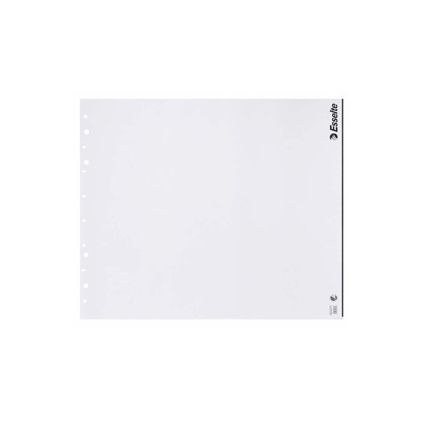 Flipoverpapir Esselte ulin. 80g 72x85cm lse ark 25bl/stk x 2 stk