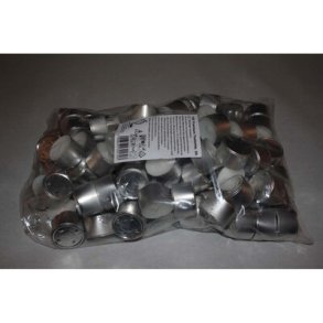 Fyrfadslys 8 timer 100stk/pak