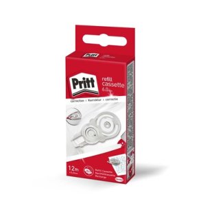 Pritt Refill Cassette Flex   6mmx12m