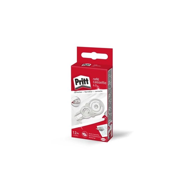 Pritt Refill Cassette Flex   6mmx12m