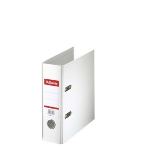 Brevordner A5 46860 hvid