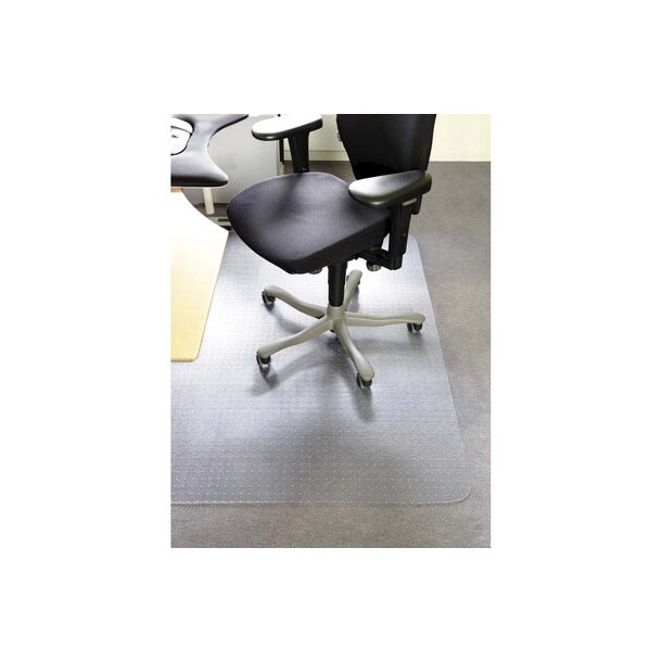 Stoleunderlag Premium PET 120x180cm 2,1mm med pigge