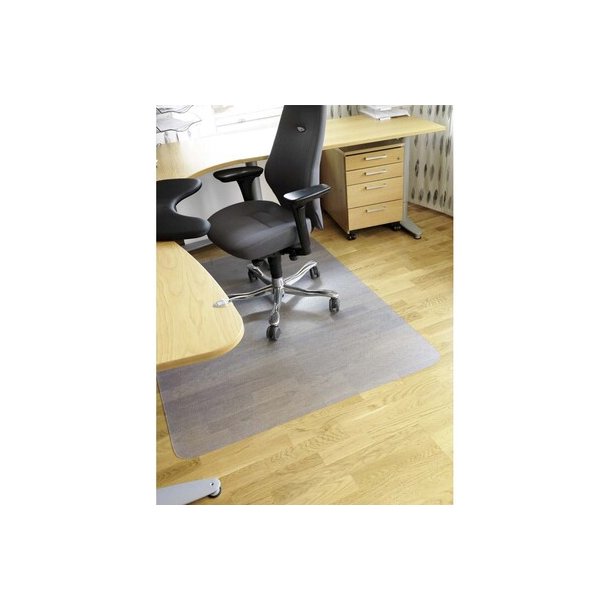 Stoleunderlag Premium PET 120x150cm 2,1mm uden pigge