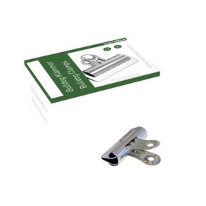 Bulldog klemme 12 stk 57mm