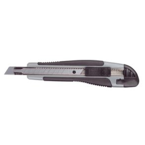Hobbykniv, BNT Soft-Cut Luxury, 9, sort/gr