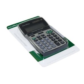Lommeregner bnt/Office 55 12 cifre
