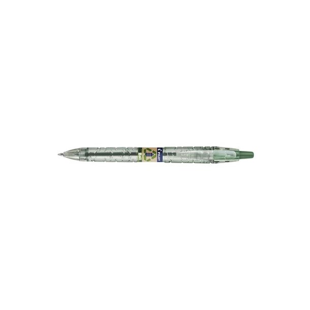 Kuglepen Pilot EcoBall grn Begreen/miljvenlig 1,0mm stregbr. 0,27mm 