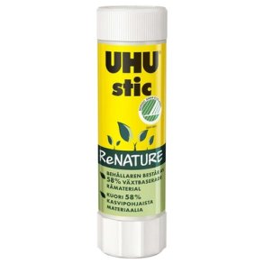 Limstift UHU ReNATURE 21g