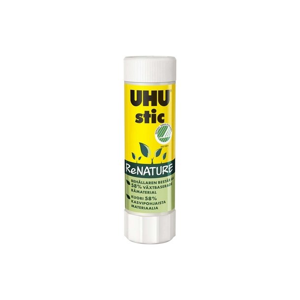 Limstift UHU ReNATURE 21g