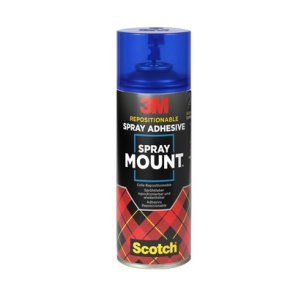 Spraylim 3M Spray Mount 400 ml. bl