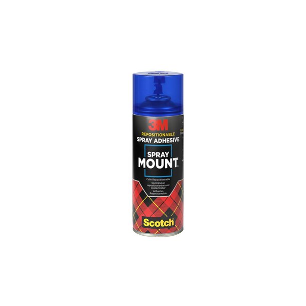 Spraylim 3M Spray Mount 400 ml. bl