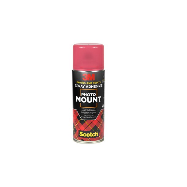 Spraylim 3M Photo Mount 400 ml. rd