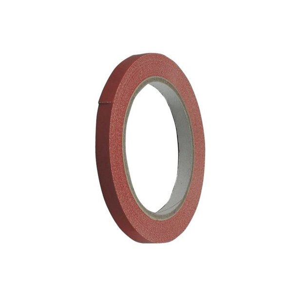 Tape poselukker rd 9mm x 66m