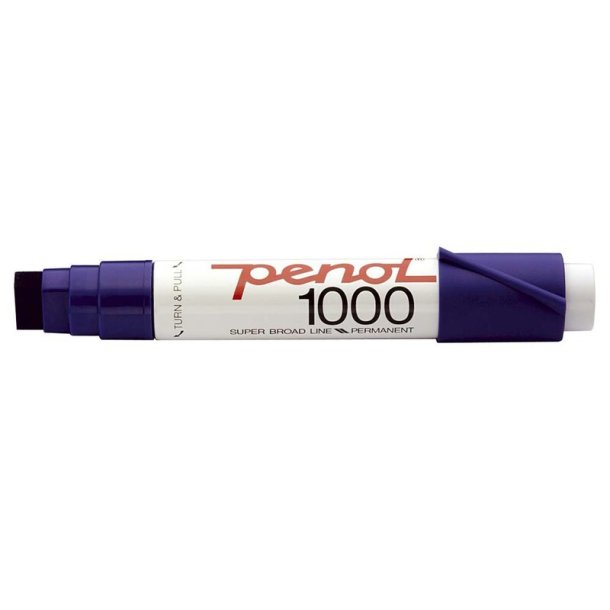 Penol 1000 bl permanent marker