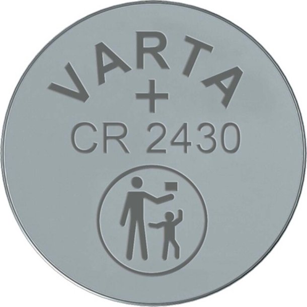 Varta CR 2430