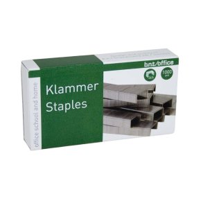 B.N.T Hfteklammer 24/6