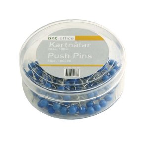 BNT kortnle bl 100stk